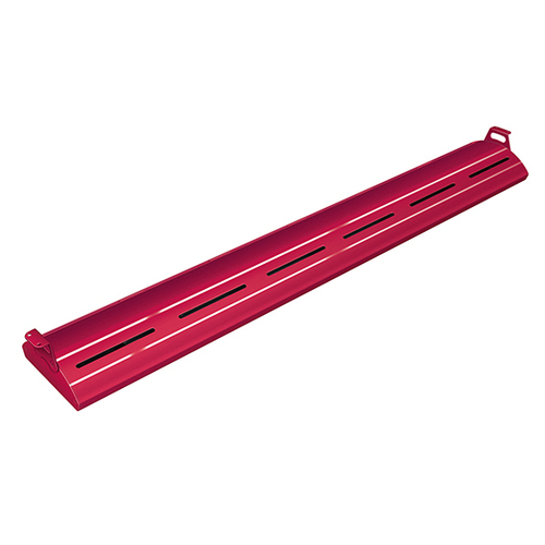 Hatco GR5A-60 60" W Aluminum Curved Glo-Ray Infrared Strip Heater - 1050 Watts
