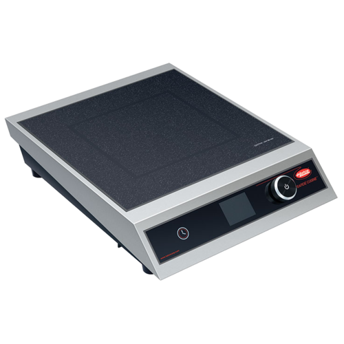 Hatco IRNG-HC1-18 Countertop Digital Rapide Cuisine Heavy-Duty Induction Range - 120 Volts