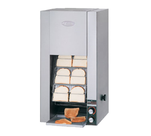 Hatco TK-72-208-QS 18.25" W Vertical Countertop Toast King Conveyor Toaster - 208 Volts 4000 Watts