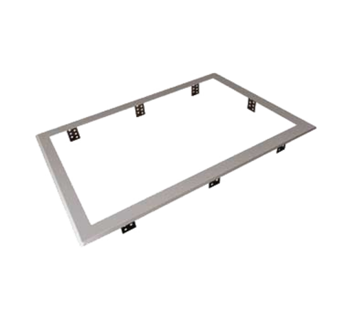 Hatco HWB-43-MNT Mounting Kit for HWB-43 Series Combustible Countertops