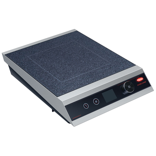 Hatco IRNG-PC1-18 Countertop Digital Rapide Cuisine Induction Range - 120 Volts