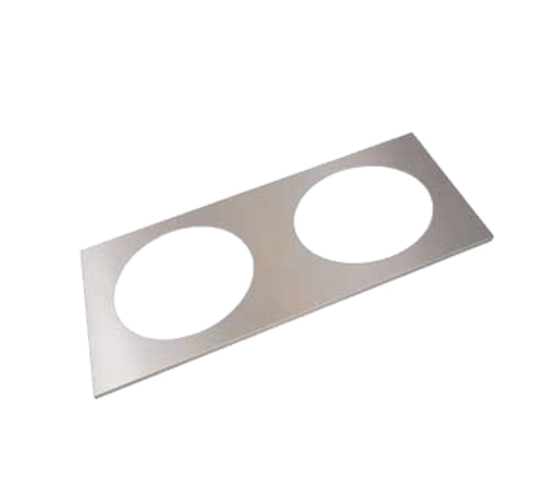 Hatco HWB-2-11Q Adapter to Hold (2) 11 Qt. Inserts for HWB-43 Series Only