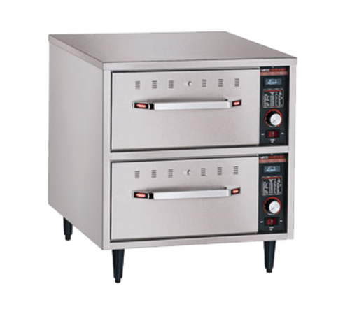 Hatco HDW-2N 20.88" W Stainless Steel Free Standing Narrow Warming Drawer Unit