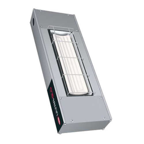 Hatco UGAH-48D3 48" W Aluminum Double Ultra-Glo Infrared Foodwarmer - 208 Volts 2025 Watts