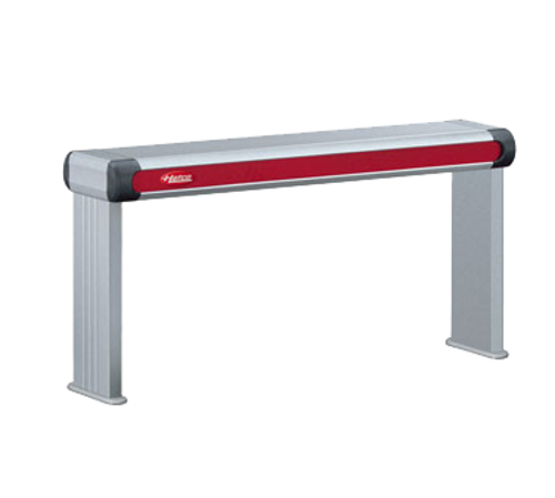 Hatco GR2AH-54 57.5" W Aluminum High Wattage Glo-Ray Designer Strip Heater - 120 Volts 1250 Watts