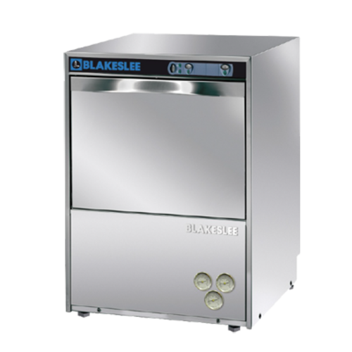 Blakeslee UC-18-1 High Temperature Undercounter Dishwasher - 208 Volts