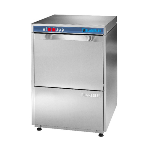 Blakeslee UC-18D-3 High Temperature Undercounter Dishwasher - 220-240 Volts