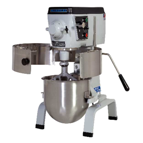 Blakeslee B-20-SS 20 Qt. Benchtop or Countertop Planetary Mixer - 110-120 Volts