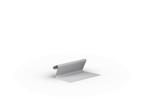 RATIONAL 60.71.643 Stainless Steel Spatula