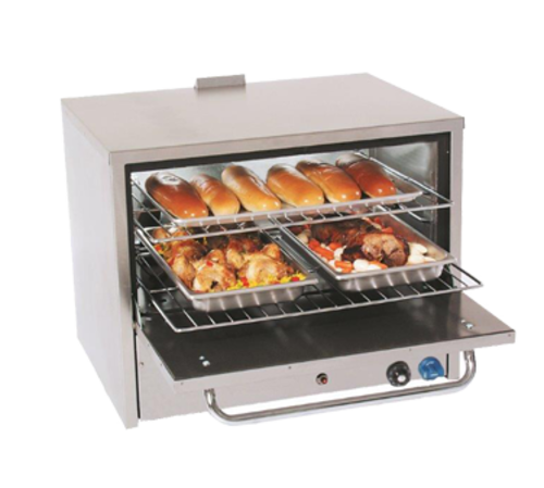Comstock-Castle B31N-NG Deck-Type Natural Gas Bake Oven - 30,000 BTU