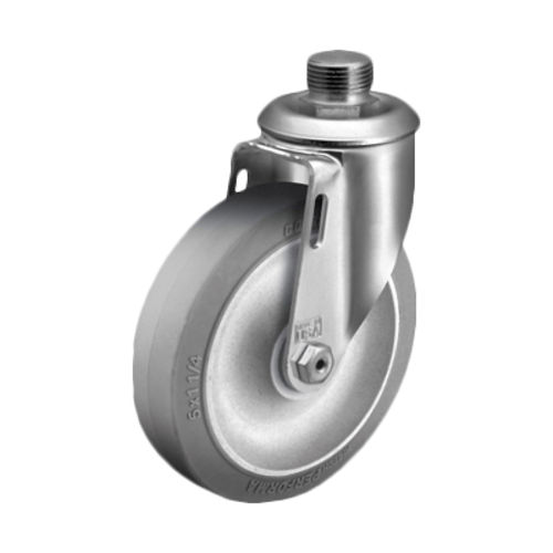 Comstock-Castle 14064-A Casters for 24", 36" & 48" Wide F Series Ranges & HF Series Fryers (Set of 4)