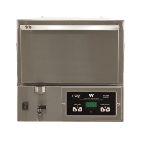 Winston HBB0N1 Stainless Steel 1 Narrow Drawer CVap Hold & Serve Drawer - 120 Volts