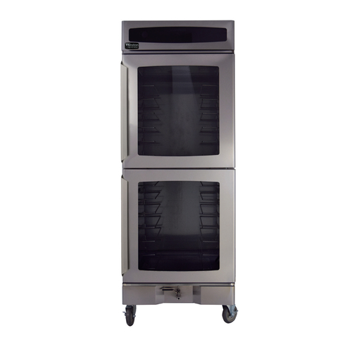 Winston CHV5-14UV Full-Size 1 Compartment CVap Cook & Hold Oven - 208 Volts 7503 Watts