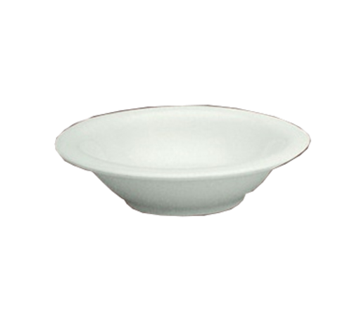 Yanco NS-307W 13 Oz. White Melamine Round Nessico Soup and Cereal Bowl