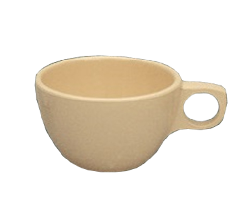 Yanco NS-9015T 7 Oz. Melamine Round Nessico Ovide Cup