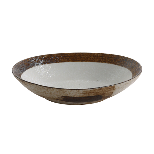 Yanco RO-809 20 Oz. Porcelain Oval Rockeye Bowl