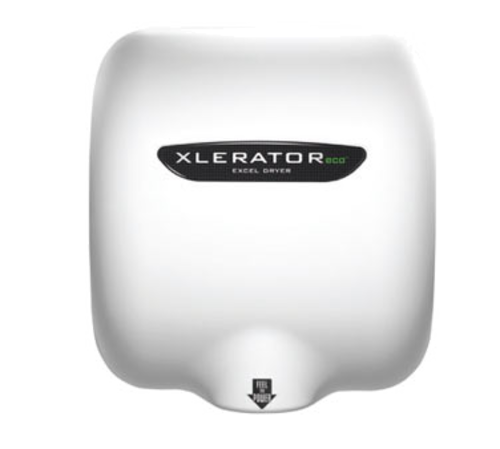 Excel Dryer XL-SP-ECO Surface Mounted Automatic XLERATOReco Hand Dryer - 110-120 Volts