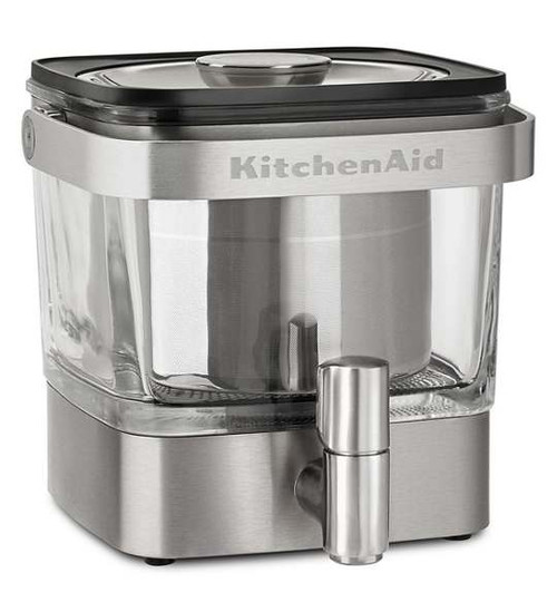 KitchenAid KCM4212SX 42 Oz. Stainless Steel Cold Brew Coffee Maker