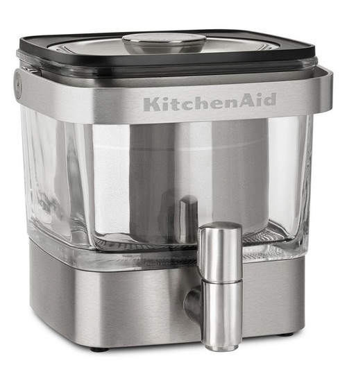 KitchenAid KCM4212SX 28 Oz. Stainless Steel Cold Brew Coffee Maker