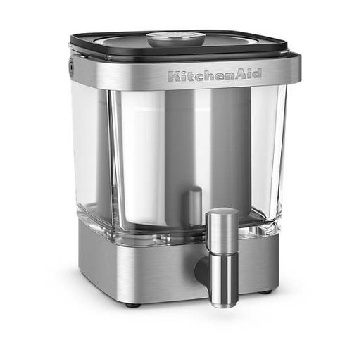 KitchenAid KCM5912SX 38 Oz. Brushed Stainless Steel Cold Brew Coffee Maker