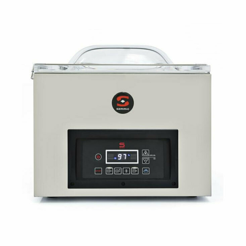 Sammic SE-420 17" Seal Bar Stainless Steel Countertop Single Chamber Vacuum Packing Machine