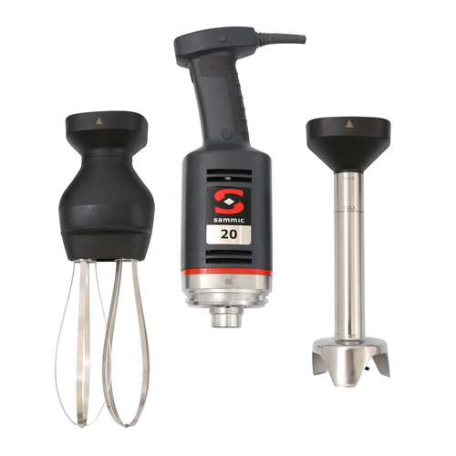 Sammic MB-21 15 L. Combination Mixer Hand Whisk & Immersion Blender - 300 Watts