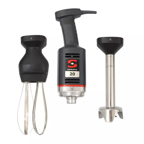 Sammic MB-21 15 L. Combination Mixer Hand Whisk & Immersion Blender - 300 Watts