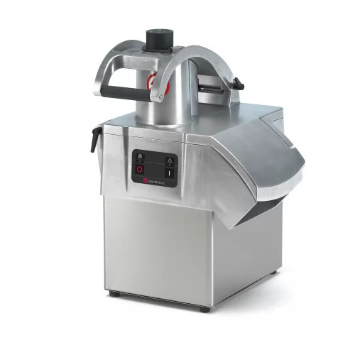 Sammic CA-31 Stainless Steel Vegetable Prep Machine - 120 Volts