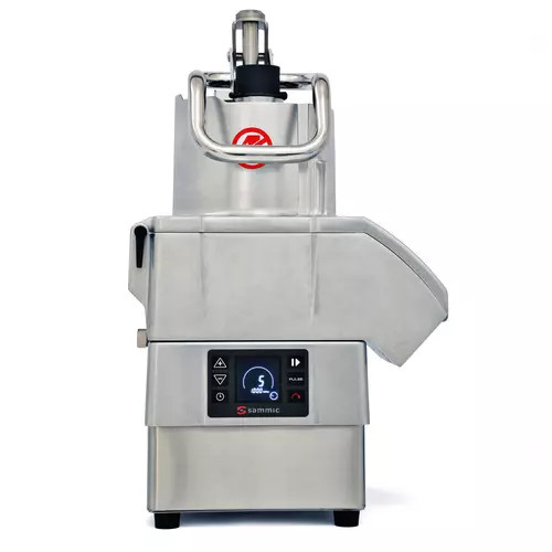 Sammic CA-4V Stainless Steel Vegetable Prep Machine - 120 Volts
