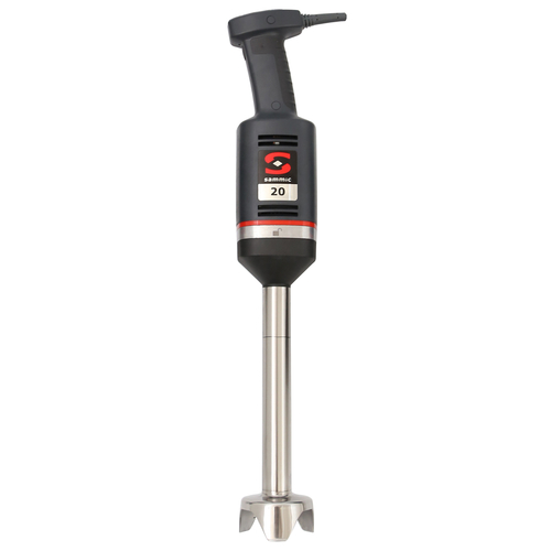 Sammic XM-22 15 L. Handheld Stick Immersion Blender - 300 Watts