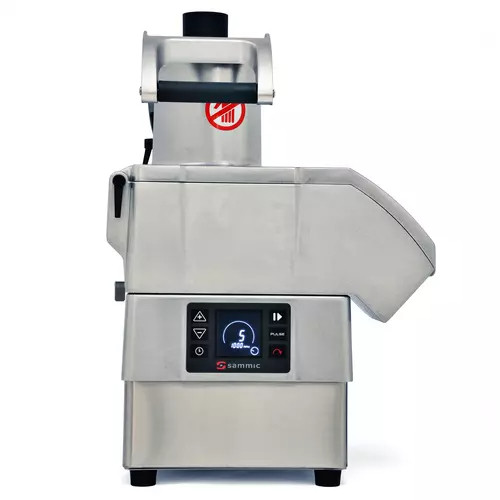 Sammic CA-3V Stainless Steel Vegetable Prep Machine - 120 Volts