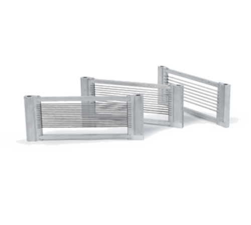 Nemco 316-TKW .18" 15 Blades Fits Lincoln Redco Tomato King Prince Castle Tomato Witch Blade Assembly