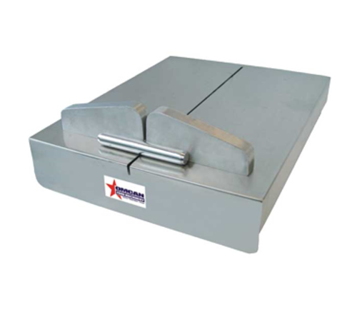 Omcan USA 11400 Stainless Steel Table Top Cheese Cutter