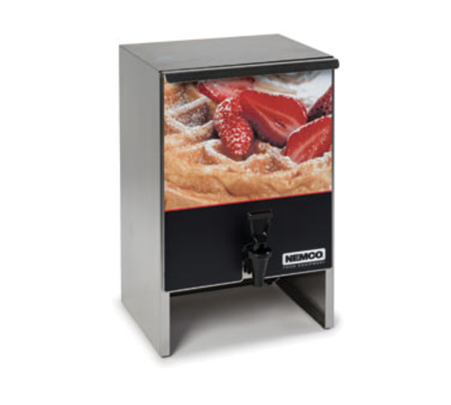 Nemco 7050 Stainless Steel Self Service Batter Dispenser