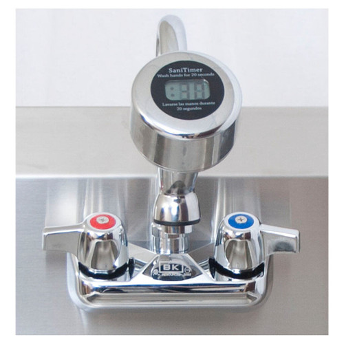 BK Resources ST-100 SaniTimer Hand Washing Timer