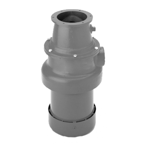 Insinger I-125L-1 Cast Iron Housing Disposer - 1.25 HP