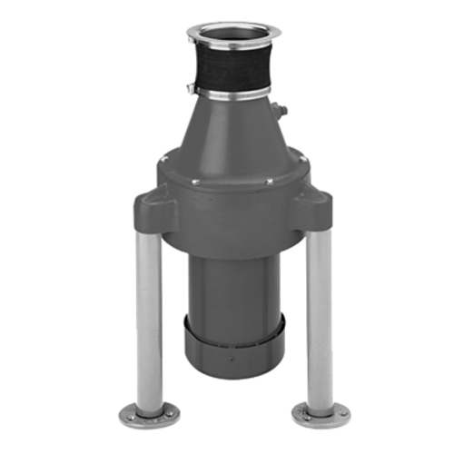 Insinger N-200L-3 Cast Alloy Body 2 HP Motor 8" Rotor Disposer