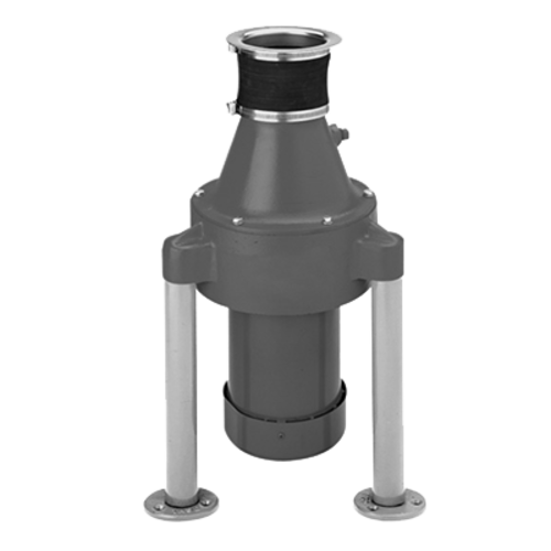 Insinger N-150L-3 Cast Alloy Body 1.5 HP Motor 8" Rotor Disposer
