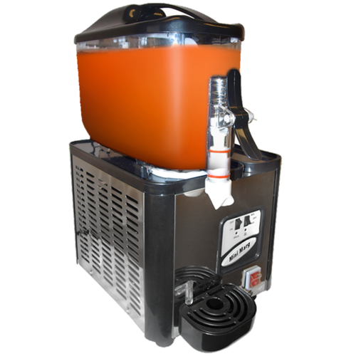 Donper USA XC16 1.6 Gal. Single Bowl Residential Frozen Beverage Machine - 115 Volts