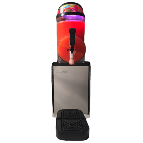 Donper USA XC112 3.2 Gal. Single Bowl Commercial Frozen Beverage Machine - 115 Volts