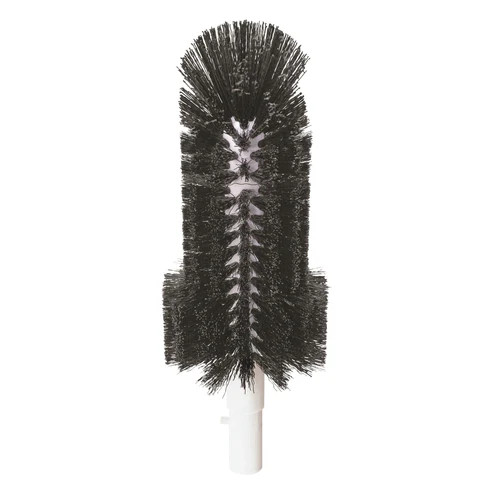 Bar Maid BRS-976 9" Pinned Glass Washer Brush for Pilsner