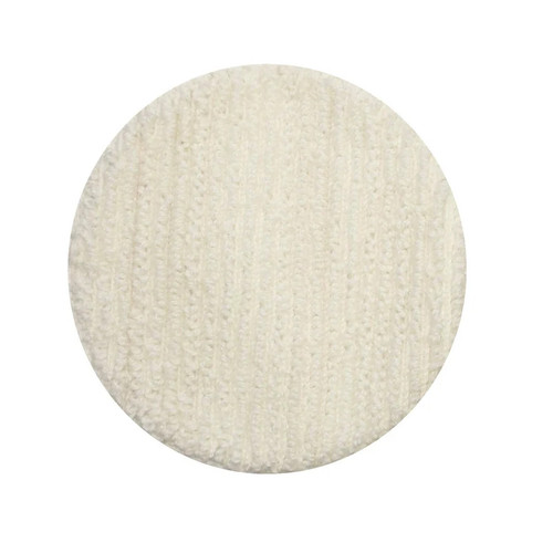 Bissell 437.053BG 12" Tan Polishing Carpet Bonnet