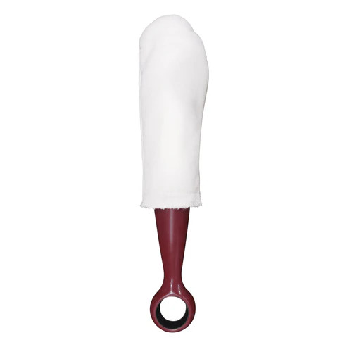 Bar Maid GP-1M Manual Red Handle Glass Polishing Wand