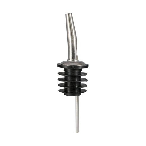 Bar Maid CR-285PW Tapered Chromed Medium Speed Pourer