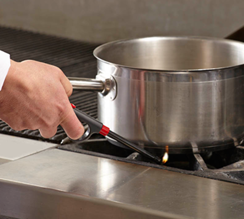 Chef Master 11006B Chef-Master Refillable Butane Lighter