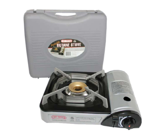 Chef Master 90011 Portable Butane Stove - 10000 BTU