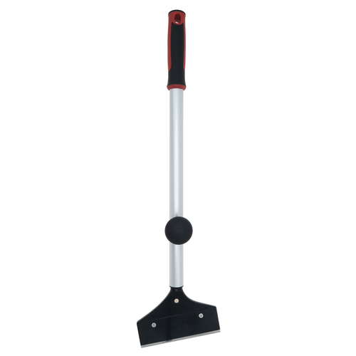 Chef Master 90220 23" W Black Stainless Steel Blade Chef-Master Griddle Scraper