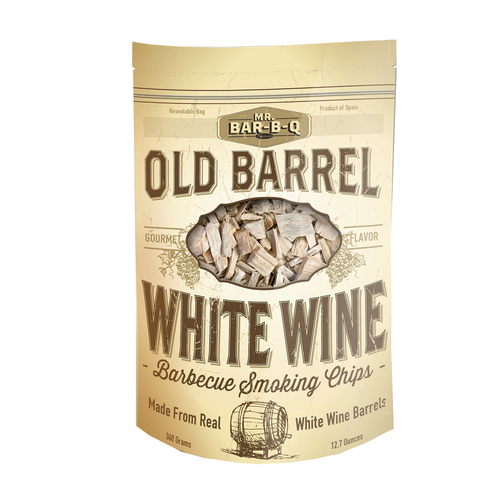 Chef Master 05041BC Mr. Bar-B-Q Smoking Chips