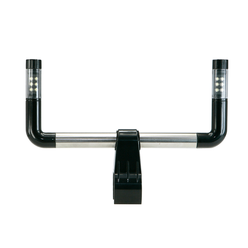 Chef Master 40262Y Handle Mounted Mr. Bar-B-Q Grill Light