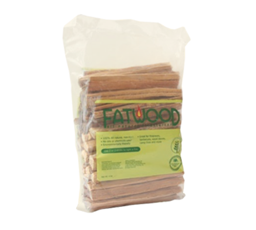 Chef Master 249911 4 Lbs. in Poly Bag Blue Rhino Fatwood